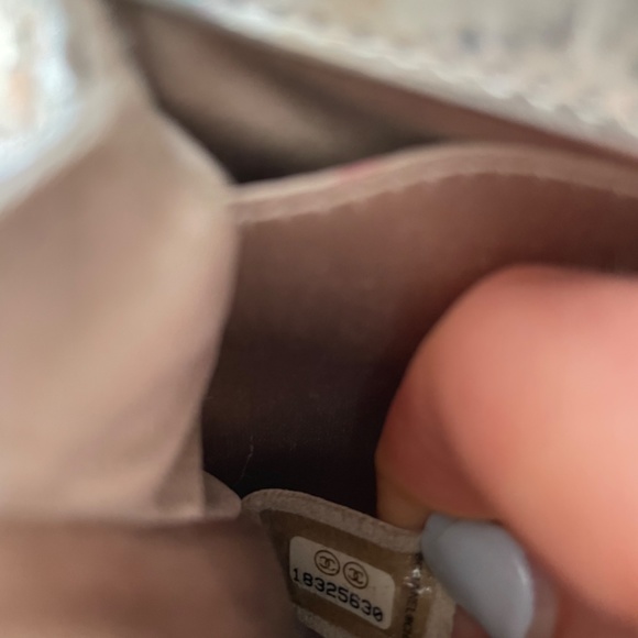 Chanel Around the World Bag / Clutch - Picture 7 of 10